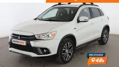 Blanco Usado 2018 Mitsubishi ASX Motion SUV | 14.899 € (Precio justo)