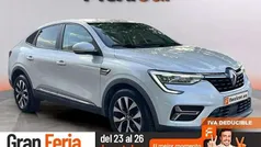 Usado 2021 Renault Arkana Intens SUV | 17.250 € (Buen precio)