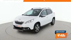 Blanco Usado 2015 Peugeot 2008 Allure SUV | 9399 €