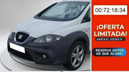 Usado Seat Altea 170 CV (125 kW) 2010 Monovolumen