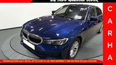 Azul Usado 2019 BMW 318 Berlina | 19.890 € (Buen precio)