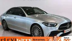 Usado 2023 Mercedes C220 Berlina | 39.990 € (Precio justo)