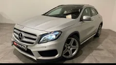 Gris Usado 2014 Mercedes GLA220 SUV | 15.990 €