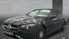 Usado 2024 Mercedes C220 Berlina | 46.900 € (Precio justo)