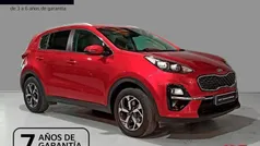 Otro Usado 2018 Kia Sportage SUV | 16.800 € (Precio justo)