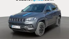 Usado 2022 Jeep Compass Trailhawk SUV | 20.819 € (Precio justo)