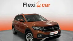 Usado 2022 VW T-Cross Advance SUV | 14.590 € (Super precio)