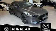Usado 2025 Mazda 3 Homura-Line Berlina | 30.900 € (Precio justo)