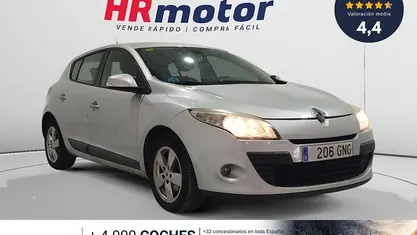 Usado Renault Mégane III Dynamique 111 CV (81 kW) 2009 Utilitario