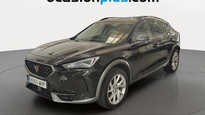 Używany Cupra Formentor 150 KM (110 kW) 2023 Czarny SUV