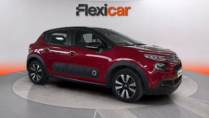 Usado Citroën C3 Business Class 82 CV (60 kW) 2018 Burdeos Berlina