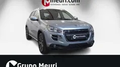 Gris Usado 2013 Peugeot 4008 Allure SUV | 10.700 €