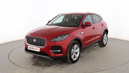 Usado Jaguar E-Pace S 200 CV (147 kW) 2021 Rojo SUV