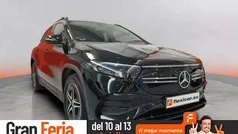 Negro Usado 2022 Mercedes EQA250 SUV | 32.990 € (Precio justo)