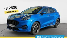 Usado 2024 Ford Puma ST-Line X SUV | 24.050 € (Precio justo)