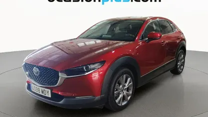 Usado Mazda CX-30 122 CV (89 kW) 2023 Rojo SUV