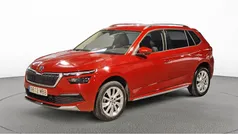 Rojo Usado 2022 Skoda Kamiq Style SUV | 18.773 € (Super precio)