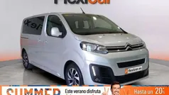 Gris Usado 2017 Citroën Spacetourer Feel Van | 21.990 € (Buen precio)