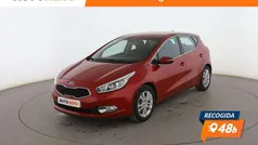 Usado 2015 Kia Ceed Berlina | 10.999 € (Precio justo)