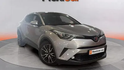 Usado 2017 Toyota C-HR Advance SUV | 16.790 € (Buen precio)