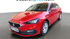 Rojo Usado 2022 Seat Leon Style Utilitario | 18.637 € (Precio justo)