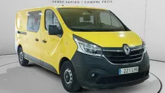 Usado 2020 Renault Trafic Van | 21.550 € (Precio justo)