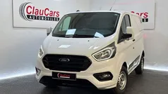 Blanco Usado 2022 Ford Transit Custom Trend Van | 16.528 € (Super precio)
