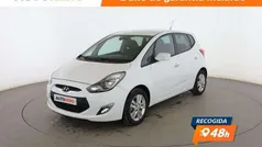 Blanco Usado 2015 Hyundai ix20 Utilitario | 9699 € (Precio justo)