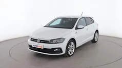 Blanco Usado 2020 VW Polo R-line Utilitario | 16.299 € (Precio justo)