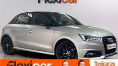 Gris Usado 2017 Audi A1 Sportback Utilitario | 15.490 € (Precio justo)