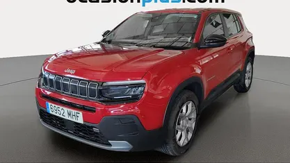 Usado 2023 Jeep Avenger Altitude SUV | 15.364 € (Super precio)