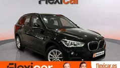 Negro Usado 2019 BMW X1 SUV | 21.390 € (Precio justo)