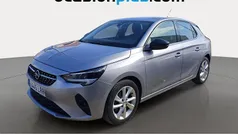 Gris Usado 2021 Opel Corsa Elegance Utilitario | 11.000 € (Precio justo)