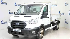 Usado 2022 Ford Transit | 27.190 € (Precio justo)