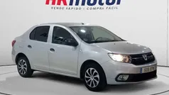 Gris Usado 2017 Dacia Logan Ambiance Berlina | 10.160 €