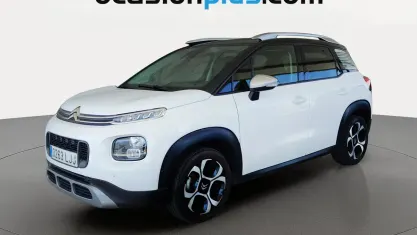 Brugt Citroën C3 Aircross PureTech 110 HK (80 kW) 2020 Hvid SUV