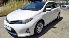Blanco Usado 2014 Toyota Auris Active Familiar | 8990 € (Buen precio)