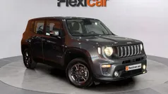 Gris Usado 2021 Jeep Renegade Longitude SUV | 17.990 € (Precio justo)