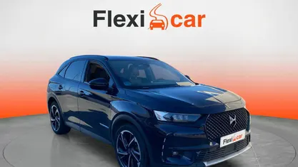 Usado DS Automobiles DS7 Crossback 180 CV (132 kW) 2020 Azul SUV