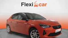 Naranja Usado 2019 Opel Corsa GS Line Berlina | 10.590 € (Precio justo)