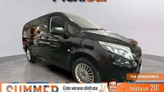 Negro Usado 2021 Mercedes Vito Marco Polo Monovolumen | 32.490 € (Super precio)