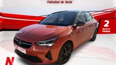 Usado 2021 Opel Corsa GS Line | 12.514 € (Precio justo)