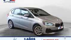 Gris Usado 2021 BMW 225 iPerformance | 15.150 € (Precio justo)