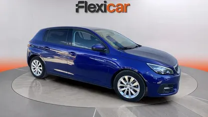 Usado Peugeot 308 Style 131 CV (96 kW) 2020 Utilitario