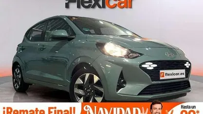 Usado 2023 Hyundai i10 Utilitario | 12.290 € (Precio justo)