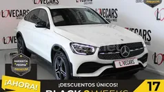 Usado 2023 Mercedes GLC300e Coupe | 55.900 € (Precio justo)