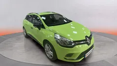 Verde Usado 2019 Renault Clio IV Zen Berlina | 8790 € (Buen precio)