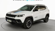 Usado 2022 Jeep Compass Trailhawk SUV | 20.455 € (Precio justo)
