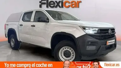 Usado VW Amarok 170 CV (125 kW) 2025 Blanco Pickup/Camioneta
