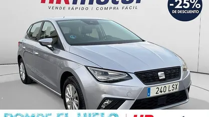 Usado Seat Ibiza Style Plus 90 CV (66 kW) 2021 Berlina